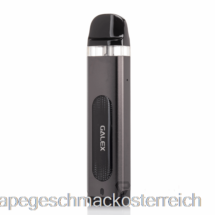 Freemax Galex Pod System Gunmetal Vape Geschmack